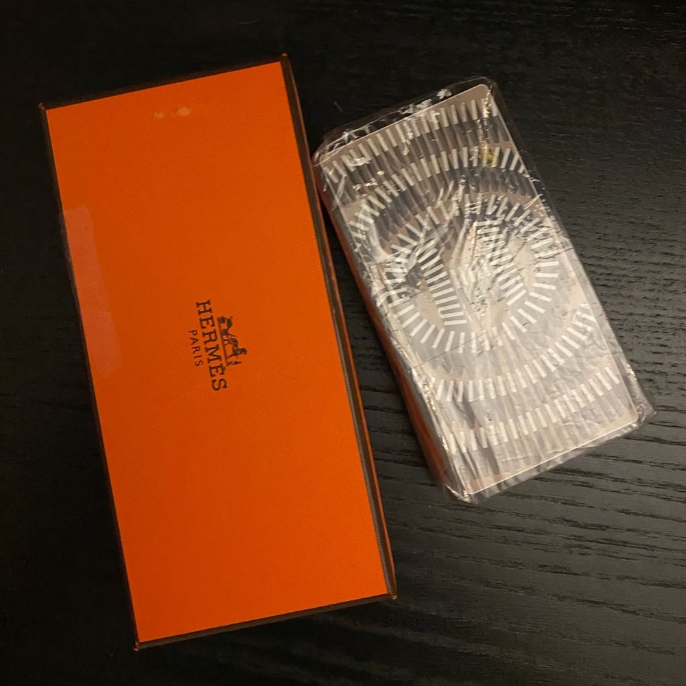 Hermès Large Playing Cards
